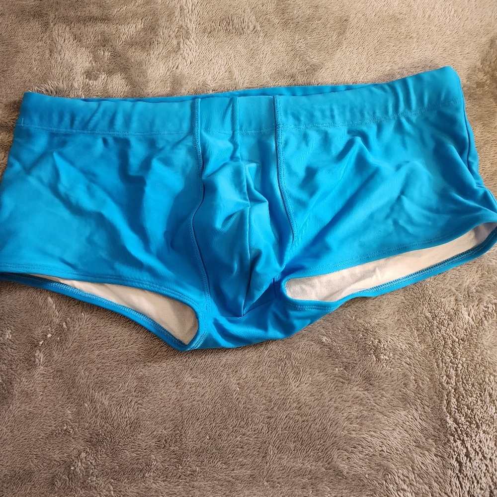 Rick Majors Low Rise swim trunks